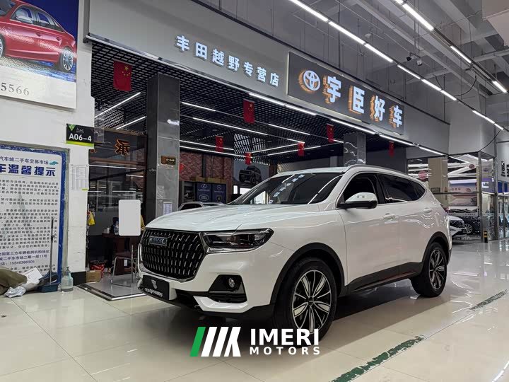Haval H6 National Trend Edition 1.5T Automatic Champion Version