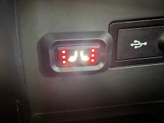 Haval H6 National Trend Edition 1.5T Automatic Champion Version - ფოტო 16