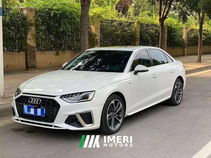 Audi A4L 40 TFSI Fashion Dynamic