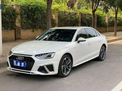 Audi A4L 40 TFSI Fashion Dynamic - ფოტო 1