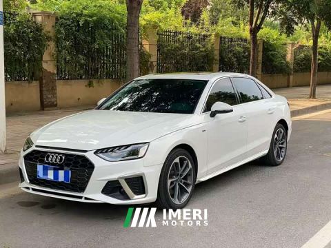 2024 Audi A4L 40 TFSI Fashion Dynamic