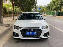 Audi A4L 40 TFSI Fashion Dynamic - ფოტო 2