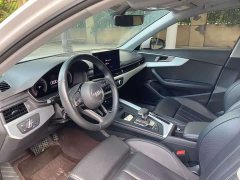 Audi A4L 40 TFSI Fashion Dynamic - ფოტო 7