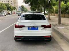 Audi A4L 40 TFSI Fashion Dynamic - ფოტო 8