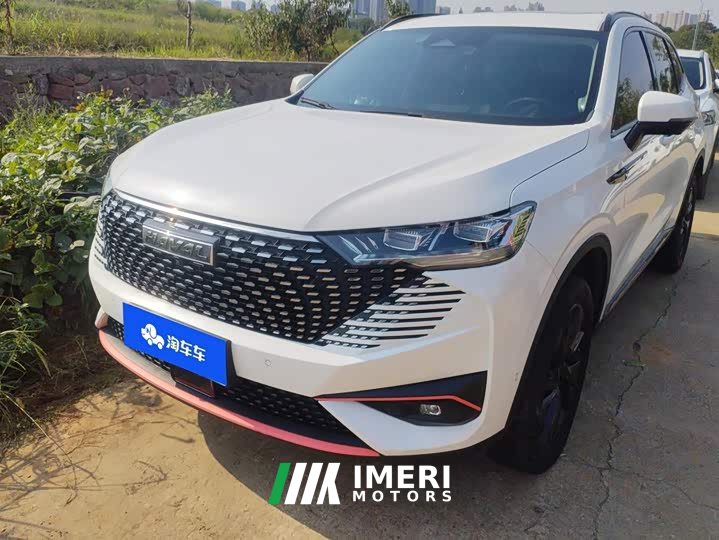 Haval H6 2021 Third Generation 2.0T Automatic AWD Supreme - ავტომობილი ჩინეთიდან