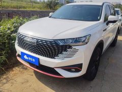 Haval H6 2021 Third Generation 2.0T Automatic AWD Supreme - ფოტო 1