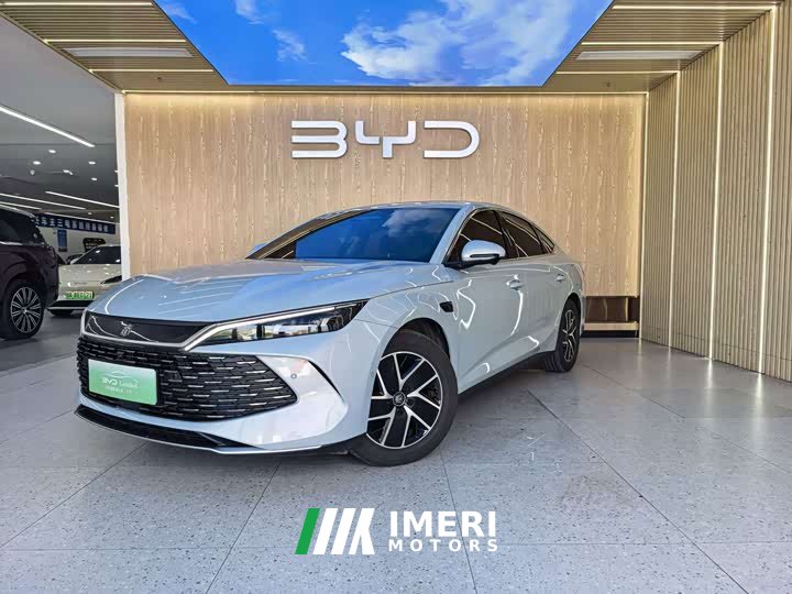 BYD Qin L DM-i Smart Drive Edition 120KM Superior
