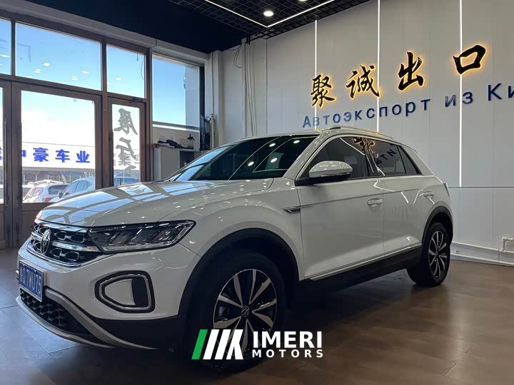 Volkswagen T-ROC Tanyue 280TSI DSG FWD Time Edition