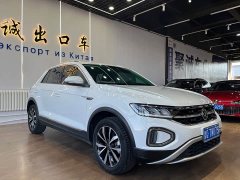 Volkswagen T-ROC Tanyue 2023 280TSI DSG FWD Time Edition - ფოტო 3