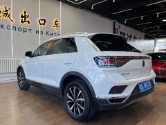 Volkswagen T-ROC Tanyue 2023 280TSI DSG FWD Time Edition - ფოტო 7