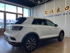 Volkswagen T-ROC Tanyue 2023 280TSI DSG FWD Time Edition - ფოტო 9