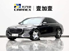 Mercedes-Benz S-Class S 400 L Business Edition - ფოტო 1