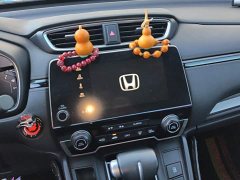 Honda CR-V 2021 240TURBO CVT FWD Smart Comfort Edition - ფოტო 13