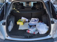 Honda CR-V 2021 240TURBO CVT FWD Smart Comfort Edition - ფოტო 4