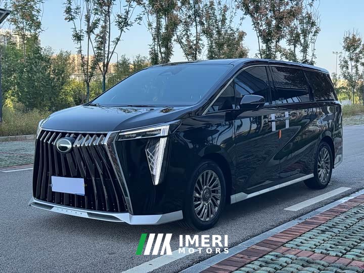 GAC Aion M8 Master Series 400T Premium Edition