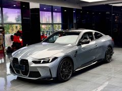 BMW M4 2024 M4 Coupe M xDrive Thunder Edition - ფოტო 1