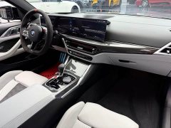 BMW M4 2024 M4 Coupe M xDrive Thunder Edition - ფოტო 10