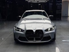 BMW M4 2024 M4 Coupe M xDrive Thunder Edition - ფოტო 3