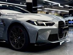 BMW M4 2024 M4 Coupe M xDrive Thunder Edition - ფოტო 4