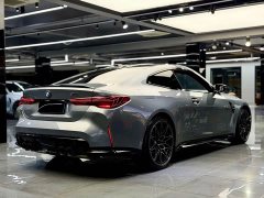 BMW M4 2024 M4 Coupe M xDrive Thunder Edition - ფოტო 5