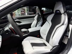 BMW M4 2024 M4 Coupe M xDrive Thunder Edition - ფოტო 8