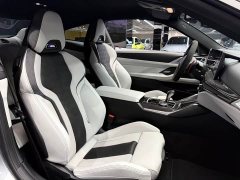 BMW M4 2024 M4 Coupe M xDrive Thunder Edition - ფოტო 9