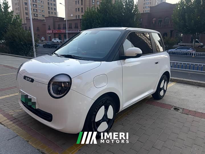 Changan Lumin 2025 210km Fragrant Edition - ავტომობილი ჩინეთიდან