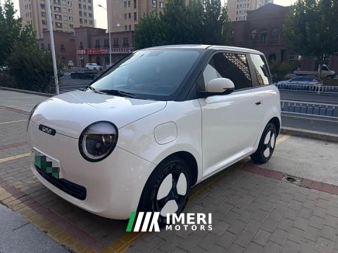 2024 Changan Lumin 2025 210km Fragrant Edition - ავტომობილი ჩინეთიდან