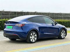 Tesla Model Y Rear-Wheel Drive - фото 5