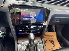 Volkswagen Magotan 2020 330TSI DSG Advance - ფოტო 10
