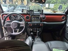 Jeep Wrangler New Energy Four-Door 2.0T 4xe Sahara Trailhawk Edition - ფოტო 10