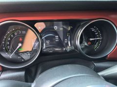 Jeep Wrangler New Energy Four-Door 2.0T 4xe Sahara Trailhawk Edition - ფოტო 11