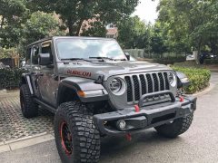 Jeep Wrangler New Energy Four-Door 2.0T 4xe Sahara Trailhawk Edition - ფოტო 3