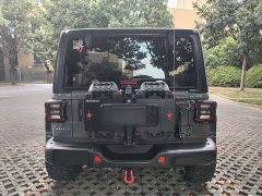 Jeep Wrangler New Energy Four-Door 2.0T 4xe Sahara Trailhawk Edition - ფოტო 5