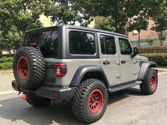 Jeep Wrangler New Energy Four-Door 2.0T 4xe Sahara Trailhawk Edition - ფოტო 6
