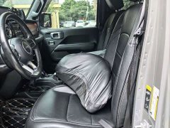 Jeep Wrangler New Energy Four-Door 2.0T 4xe Sahara Trailhawk Edition - ფოტო 8