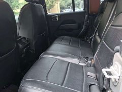Jeep Wrangler New Energy Four-Door 2.0T 4xe Sahara Trailhawk Edition - ფოტო 9