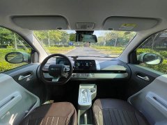 Changan Lumin 2022 210km Sweet Edition - ფოტო 6