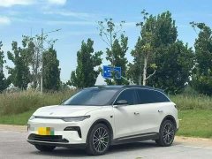 Leapmotor C11 2026 Pure Electric 640 LiDAR Smart Premium Edition - ფოტო 1