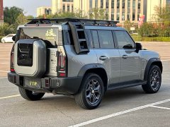 Jetour Jietu Traveler 2.0T Diesel DCT AWD Discovery - ფოტო 4