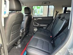 Jetour Jietu Traveler 2.0T Diesel DCT AWD Discovery - ფოტო 7