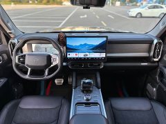 Jetour Jietu Traveler 2.0T Diesel DCT AWD Discovery - ფოტო 8