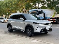 BYD Yuan UP 2025 Smart Drive 401KM Vitality Edition - ფოტო 4