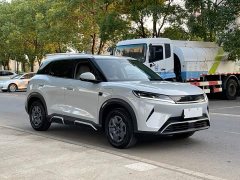 BYD Yuan UP 2025 Smart Drive 401KM Vitality Edition - ფოტო 5