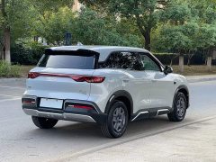 BYD Yuan UP 2025 Smart Drive 401KM Vitality Edition - ფოტო 8