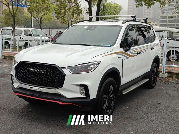 SAIC MAXUS D90 Pro 2.0T AWD Edition 6 - ავტომობილი ჩინეთიდან