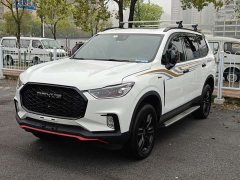 SAIC MAXUS D90 Pro 2.0T AWD Edition 6 - ფოტო 1