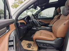 SAIC MAXUS D90 Pro 2.0T AWD Edition 6 - ფოტო 10