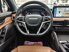 SAIC MAXUS D90 Pro 2.0T AWD Edition 6 - ფოტო 11