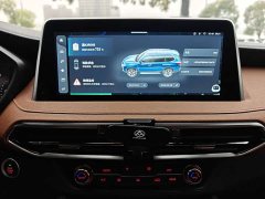 SAIC MAXUS D90 Pro 2.0T AWD Edition 6 - ფოტო 13